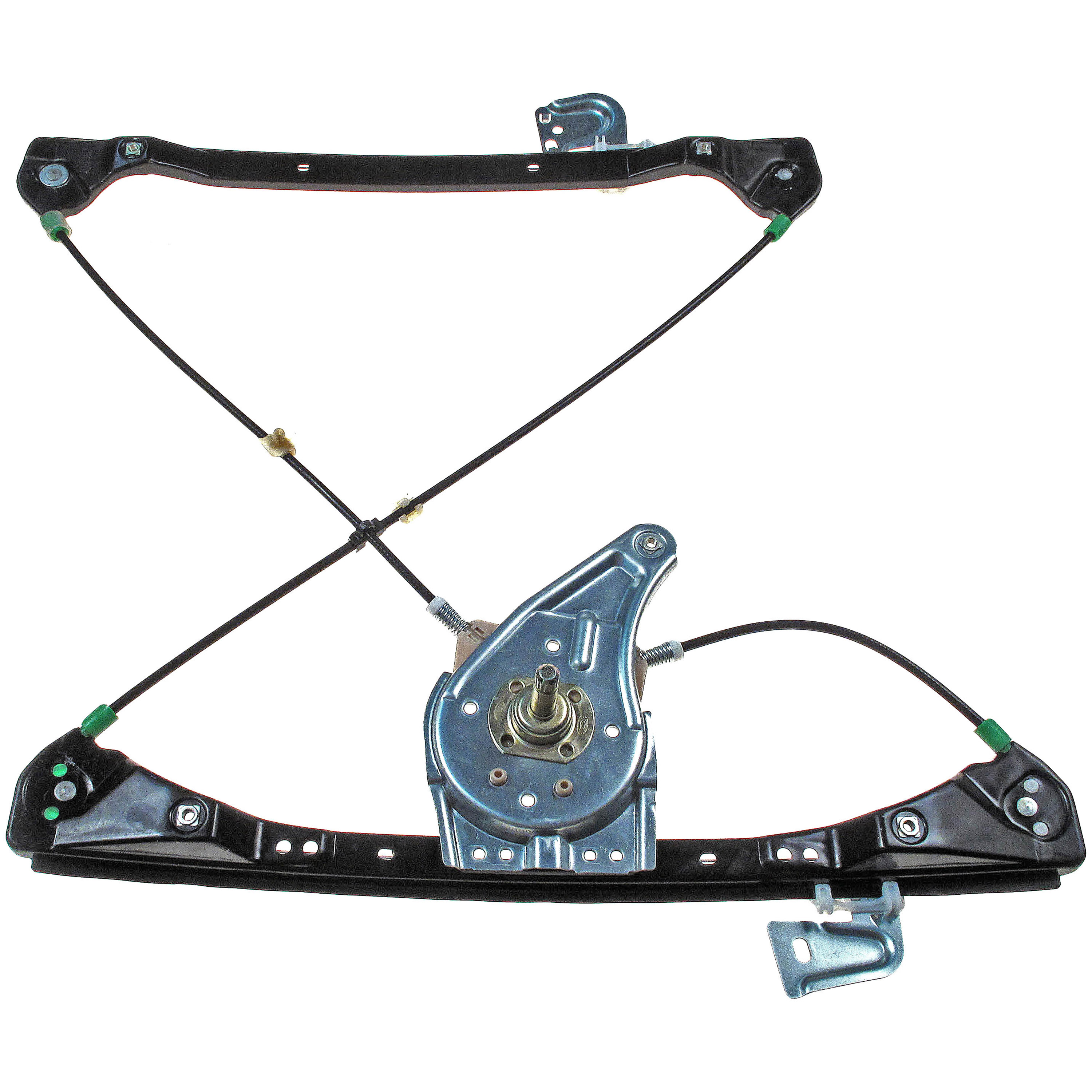 Dorman 740-591 Front Passenger Side Window Regulator for Specific Oldsmobile / Pontiac Models