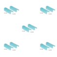 thumbnail image 3 of Wweixi Adjustable Saxophone Rest Cushions Wear-resistant Holder Unique Instrument Accessories Protection Pad Cyan Blue 5PCS, 3 of 6