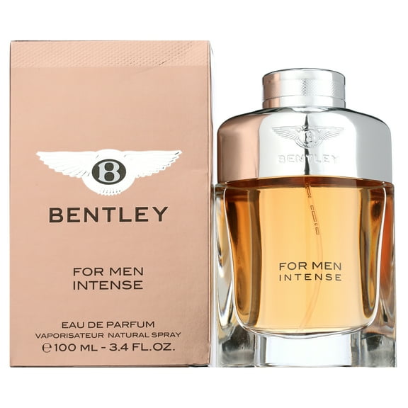 Bentley for Men Intense Eau de Parfum, Perfume for Women, 3.4 oz