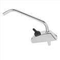 thumbnail image 5 of 2X RV Marine Kitchen Sink WaterTap 12V 360 Degree Rotation Faucet Tap for RV Caravan Accessories,2 x water tap,Silver, 5 of 5