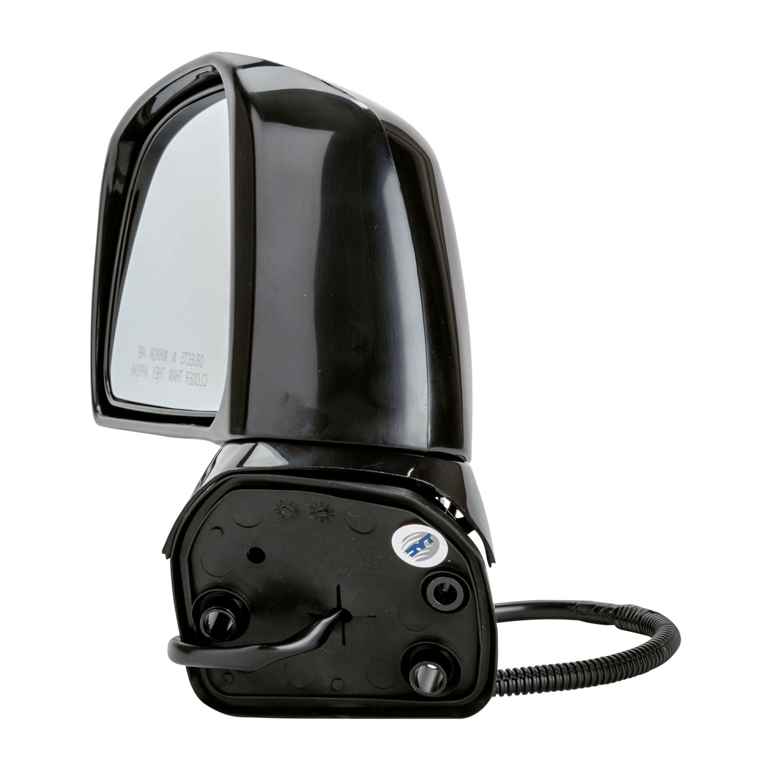 TYC 5790032 Driver Side to Match Mirror for 2007-2011 Nissan Versa