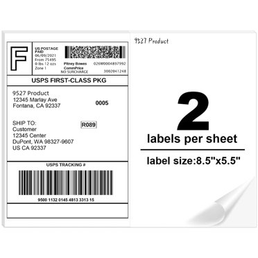 Ups return shipping label for uk visa