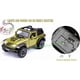 thumbnail image 3 of 1941 Die-casting model car toy car boy alloy pull back toy car with sound and light toy toy gift suit 3 4 5 6 7 8 year old boy girl teenager (green), 3 of 4