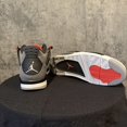 thumbnail image 4 of Jordan 4 Retro - Men's Size 15, 4 of 5