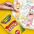 thumbnail image 4 of Crayola Crayons, 48 Ct, Back to School Supplies for Kids, Classroom Must Haves for Teachers, Arts & Crafts, Gifts for Kids, Ages 4, 5, 6, 7, 4 of 9