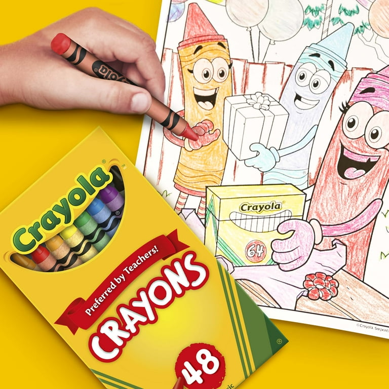 48 Reasons Why You Should Never Give Children's Coloring Books To