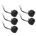 thumbnail image 3 of Reverse Beeper, Backup Horn 5pcs Anti Vibration 110-120db  For Scooter For Electric Tricycle, 3 of 8