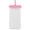 Pink, variant on 1 Set Waterproof Phone Bag Touchscreen Waterproof Anti-collision Transparent Cell Hone Waterproof Bag Water Sports
