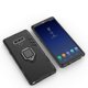 thumbnail image 5 of Funda Rígida Antichoque Compatible con Samsung Galaxy Note 9 Negro con Anillo Metálico y Soporte Mag, 5 of 6