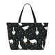 thumbnail image 2 of Easygdp Fashionable Goose Bolsa de Viaje de Playa de Gran Capacidad, Bolsa Tote Perfecta para la Playa, Escapadas de Fin de Semana y Viajes, 2 of 7
