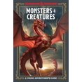 thumbnail image 1 of Pre-Owned Monsters & Creatures (Dungeons & Dragons): A Young Adventurer's Guide (Hardcover) 1984856405 9781984856401, 1 of 1