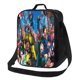 thumbnail image 1 of Bolsa de almuerzo My Hero Academia, linda bolsa de almuerzo con aislamiento, contenedor de almuerzo reutilizable, bolsa de almuerzo térmica, bolsa de mano para picnic, viajes al aire libre, 1 of 5