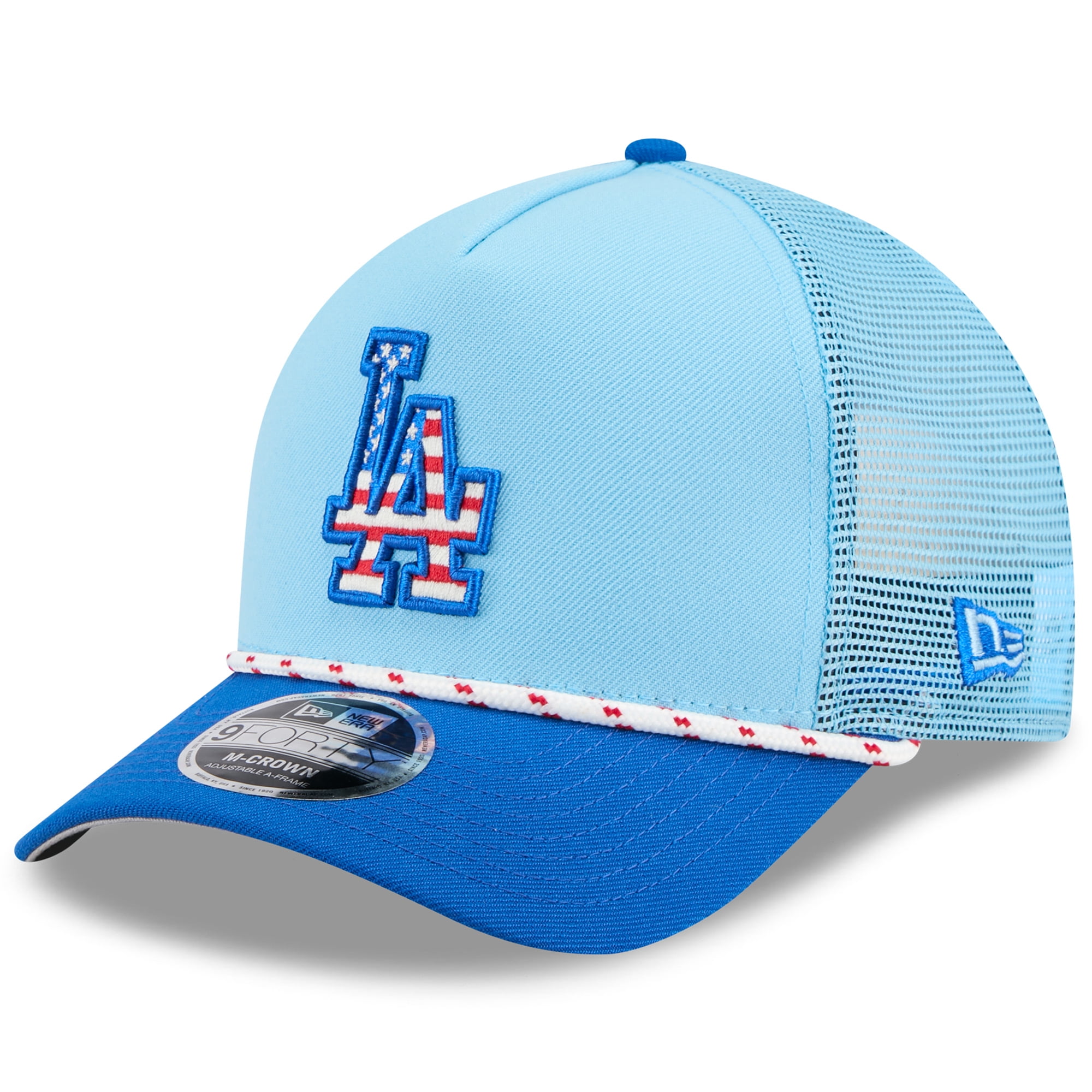 ピカ NEW ERA Youth 9FORTY A-Frame Trucker New York Yankees Kids Painted 9FORTY A-Frame Trucker Hat