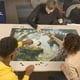 thumbnail image 3 of Rompecabezas Ravensburger El dragón del bosque despierta 3000 piezas, 3 of 5