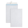 thumbnail image 2 of Office Depot Clean Seal(TM) Catalog Envelopes, 6in. x 9in., White With Security Tint, Pack Of 100, 77917, 2 of 2