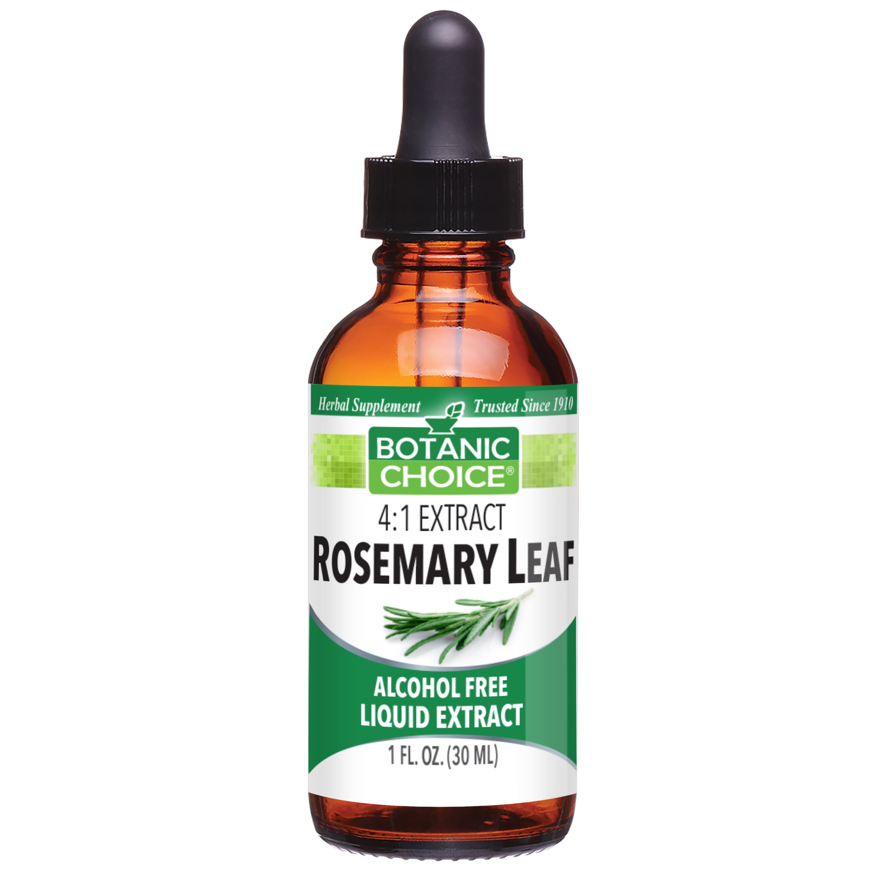 Botanic Choice Rosemary Leaf Liquid Extract , 1 oz