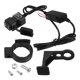 thumbnail image 1 of Cargador de teléfono para motocicleta, cargador de navegador de teléfono con montaje en Panel Usb para motocicleta, 1 of 5