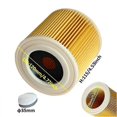 thumbnail image 2 of Replacement Vacuum Cleaner Dust Filter Paper Bag Compatible With Karcher A2004, 2 of 4