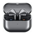 thumbnail image 3 of Restored Samsung Galaxy Buds3 Pro True Wireless Earbuds with ANC, Hi-Fi Sound, Bluetooth 5.4 & Charging Case - Refurbished Fair, 3 of 9