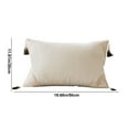 thumbnail image 3 of PATLOLLAV Throw Pillow Comfortable Sofa Cushion Pillow Living Room Decorative Cushion Bed Cushion Back Good Material Suitable For Sofa Bedside Window And Other Scenes, 3 of 7
