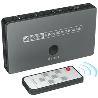 Buy at Rs.349 HDMI Switch 3in1 4K Switcher at Lowest Price