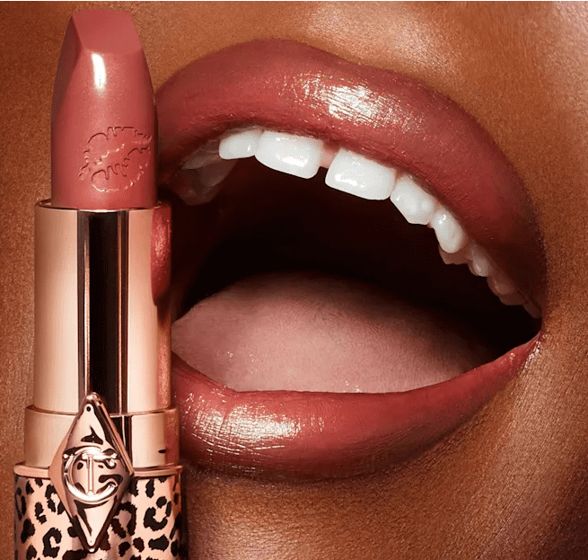 Charlotte Tilbury Hot Lips 2 Limited Edition Refillable Lipstick 3.5g - Glowing Jen