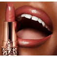 thumbnail image 5 of Charlotte Tilbury Hot Lips 2 Limited Edition Refillable Lipstick 3.5g - Glowing Jen, 5 of 6