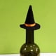 thumbnail image 2 of 6 piezas 4.5 cm de diámetro mini caricatura bruja gorro curvo sombreros Decoración de Halloween Espectáculo Fiesta Vestir Sombreros Sombreros Gorras (Negro), 2 of 5