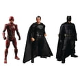 thumbnail image 1 of Figuras de acción Mezco Zack Snyder's Justice League 1/12 Steel, 1 of 9