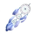thumbnail image 2 of Purple Dream Catcher Dream Catchers for Bedroom Dream Catcher for Wall Hanging Decor Art Ornament Craft Gifts, 2 of 5