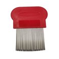 thumbnail image 2 of Pet Stainless Steel Needle Comb, 2 of 5