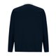 thumbnail image 5 of pstuiky camisas de manga larga para hombre, Camisa de golf de moda para hombre, de manga larga, con bolsillo y cuello abatible, de color liso camisetas de hombre m, 5 of 6