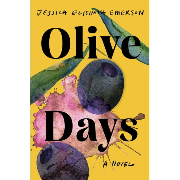 Pre-Owned Olive Days (Hardcover) 1640096531 9781640096530