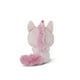 thumbnail image 3 of Peluche Unicornio Wubbi Wub 15cm Nici 47881 Rosa Nici NICI 47881, 3 of 3