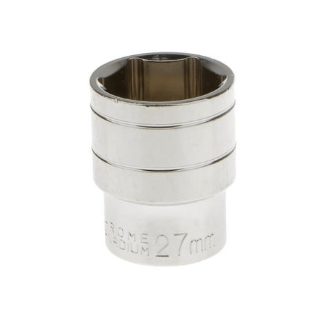 

27mm Short 1/2 Allen Wrenches Metric Hexagon Winding Short Drive