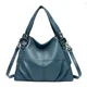 thumbnail image 3 of Bolso de paja para vacaciones en la playa de verano para mujer, nuevo bolso de hombro tipo cubo de gran capacidad para el trabajo 2024, 3 of 5