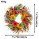 thumbnail image 3 of Xihbxyly Oferta de Hoy Corona de Girasoles para Exteriores, Simulación de Jardín, Decoración Colgante para El Hogar Al Por Mayor, 3 of 4