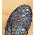 thumbnail image 5 of oqasdz Slippers for Women Summer Slip On Sandals with Hollow Toe Ring Jelly Pool Two Way Wear Versatile Openwork Sandals,Black, 5 of 7