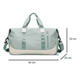 thumbnail image 4 of Maleta Casual Para Deporte al Aire Libre Verde, 4 of 4