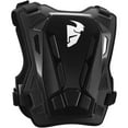 thumbnail image 2 of Thor Guardian S18 MX Offroad Roost Protector Black XL/2XL, 2 of 2