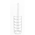 thumbnail image 2 of era Tosh Toilet Paper Holder Arctic Silver, 2 of 4