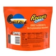 thumbnail image 3 of 2 PACK Reese's OREO Milk Chocolate and White Creme Snack Size Peanut Butter Cups Candy, Bag 8.8 oz, 3 of 5