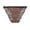 Brown, variant on Women's Panties Women’s Leopard Print Briefs for Everyday Comfort Mid Waist Sporty Thin Belt Design for All Day Wear Brown L