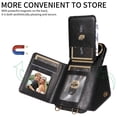 thumbnail image 2 of Crossbody Phone Case for iPhone SE 2020, Adjustable and Removeable Shoulder Strap 47", 2 of 16