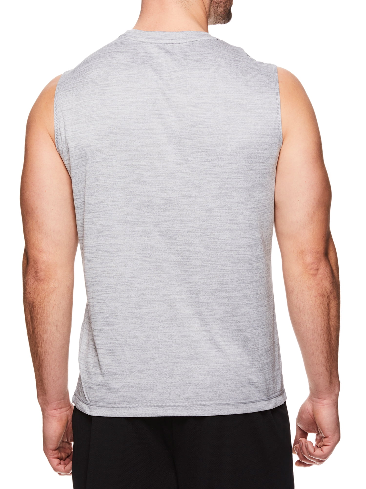 Reebok Men's Charger Muscle Tank Top