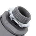 thumbnail image 3 of SHOWERORO 5Pcs Conduit Replacement Fittings Electrical Conduit Fittings Grey Waterproof Residential Use, 3 of 6