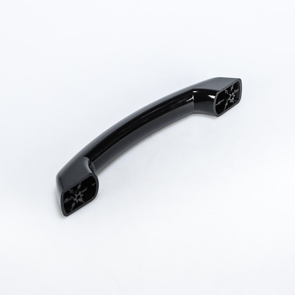 W10259243 Whirlpool Black Door Handle OEM W10259243