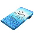 thumbnail image 4 of For Galaxy Tab A 8.0 / T380 & T385 Vase Pattern Leather Case s202412244467, 4 of 5