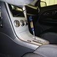 thumbnail image 6 of Manual Transmission 18cm Length Gear Level Knob Manual Knob Head Shifter Lever, 6 of 12