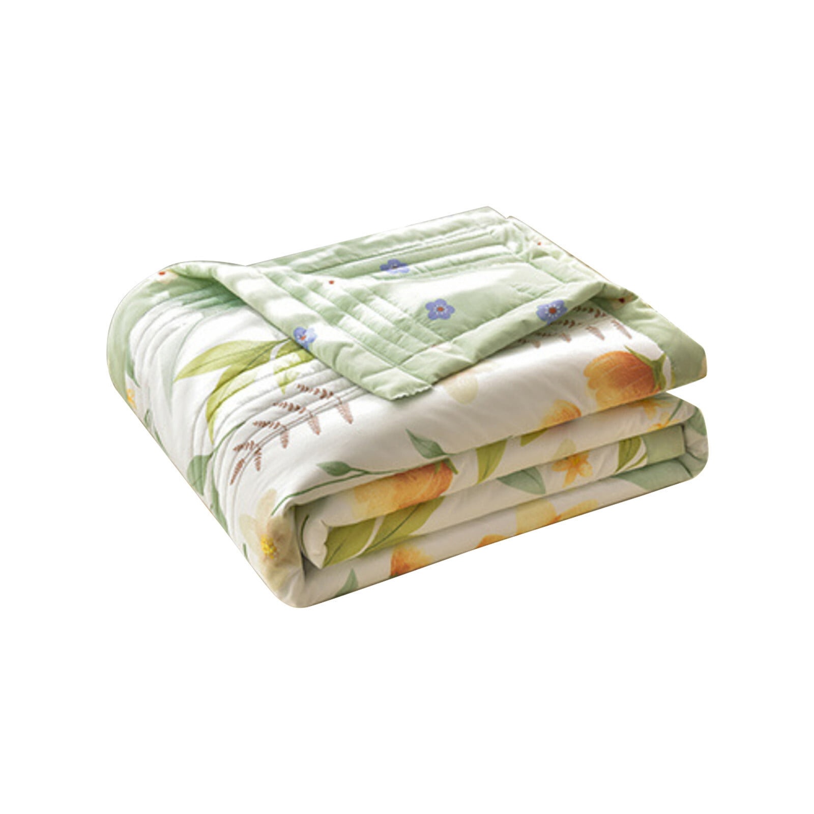 InsCrazy Cooling Comforter Queen Size Skin-friendly and Keep Adults Cool on Warm Nights